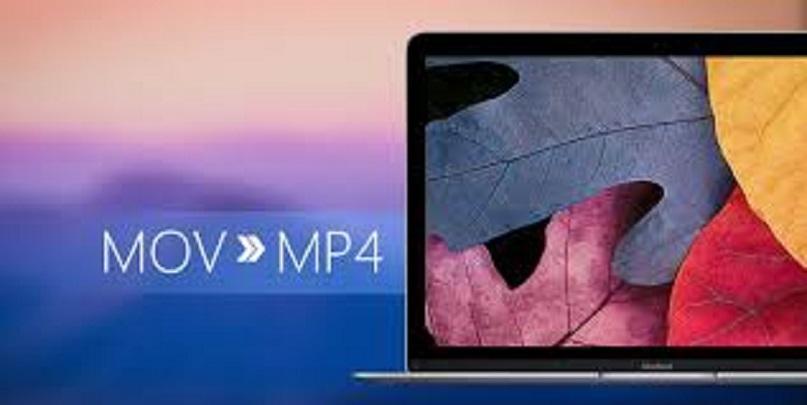 Pronunciar radio pubertad How to Convert MOV to MP4 with iMovie? -Here Are Easy Steps