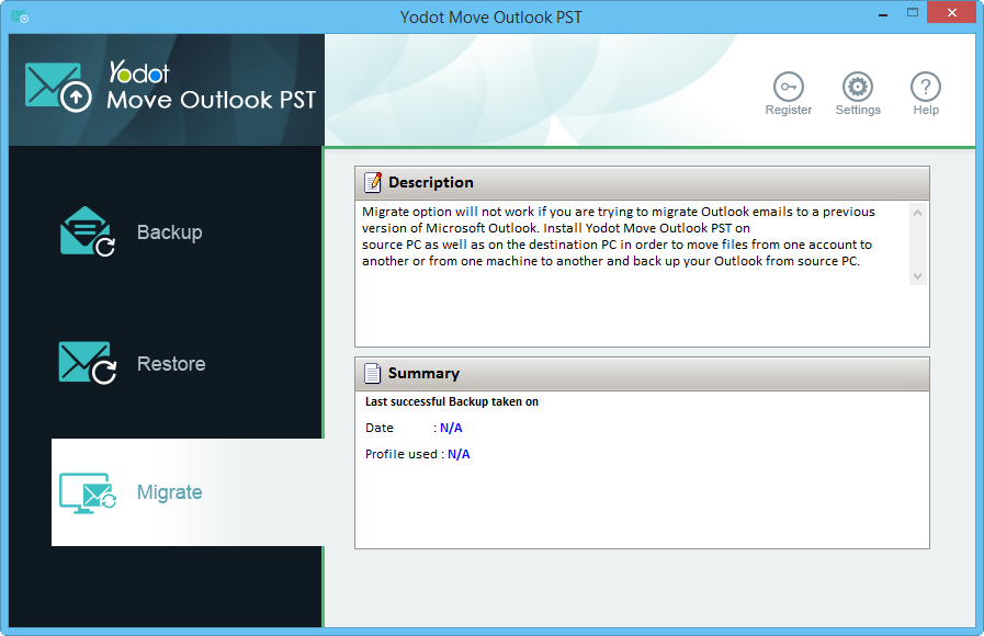 yodot-move-outlook-pst-step1