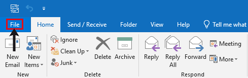 click-on-file-in-outlook