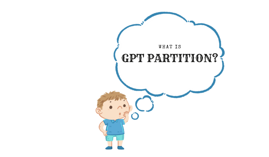 what-is-gpt-partition