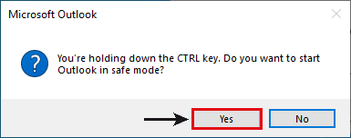 Disable-outlook-add-ins in safe mode.
