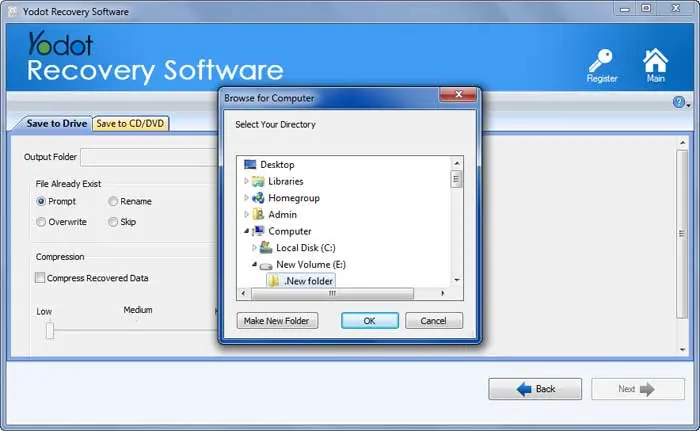 Complete Guide to Recover Data From Formatted HardDrive-Yodot