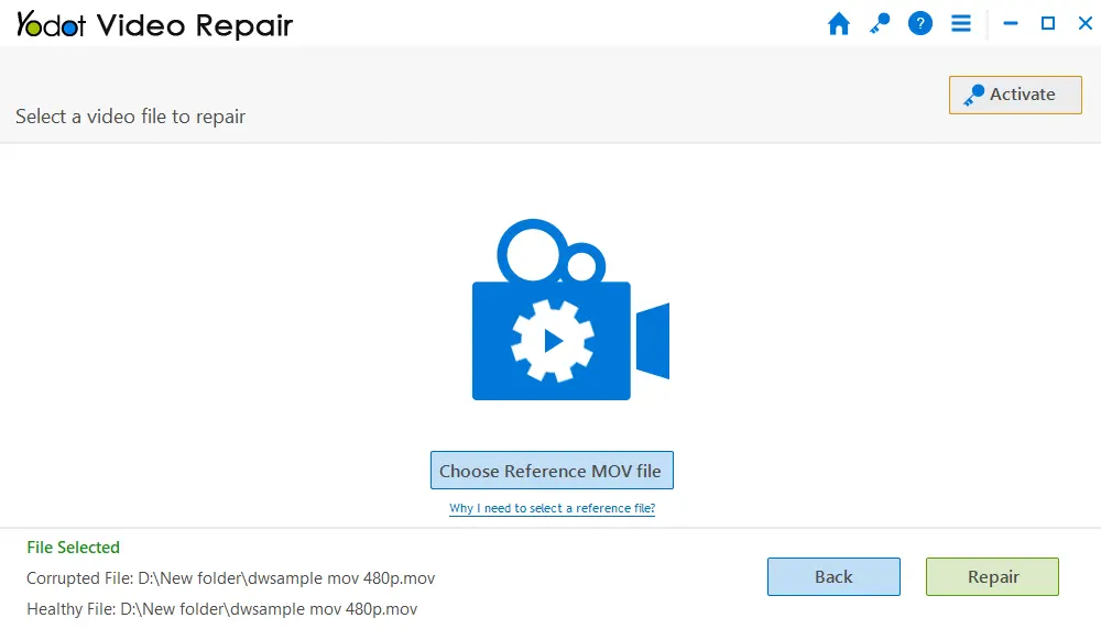 MOV Repair How To Repair Corrupt MOV Video Files