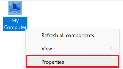 access-my-computer-properties