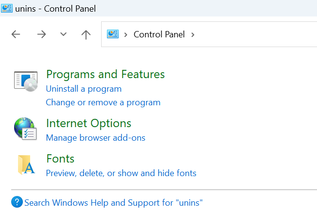 uninstall-a-program-in-control-panel