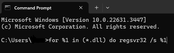 reregister-dll-files-in-windows
