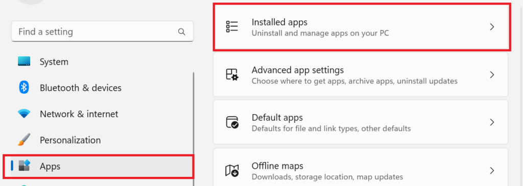 access-installed-applications-in-windows