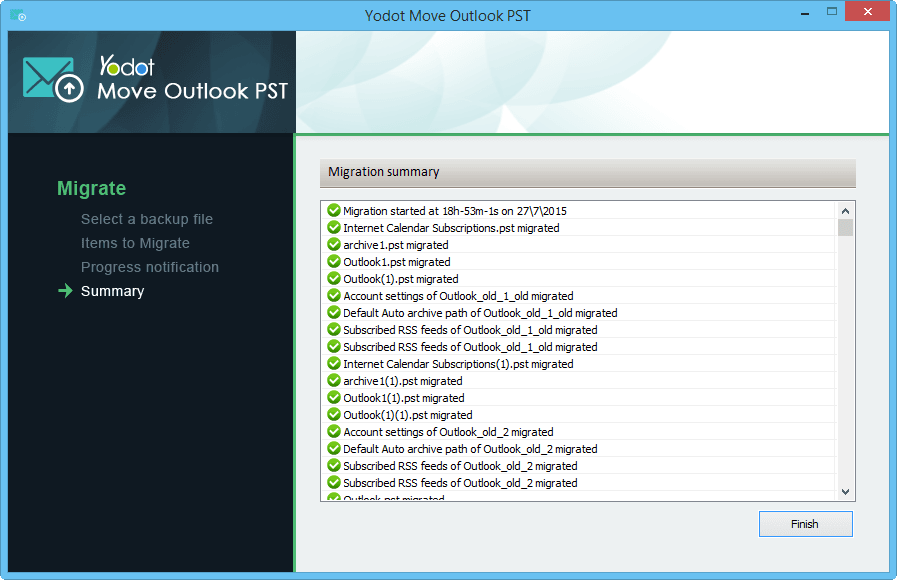 view-summary-and-click-on-finish