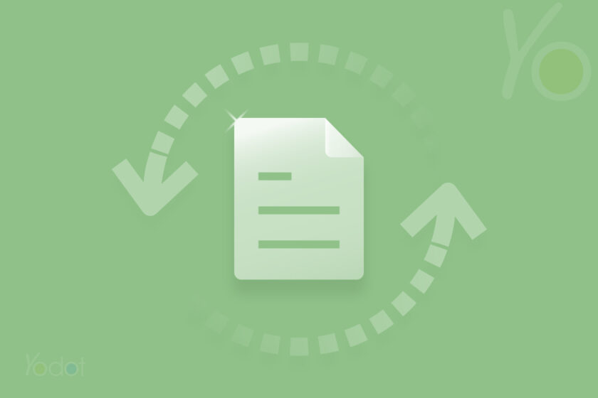 fix-and-document-recovery