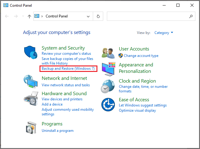 retrieve deleted downloads using backup and restore