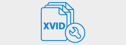 xvid video files