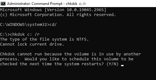 command-to-fix-outlook-crc-error