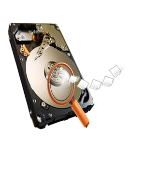 Recover Data from Corrupted Hard Disk