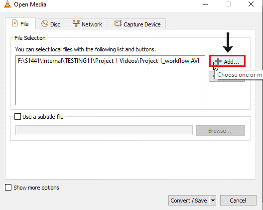 fix mp4 unsupported file type