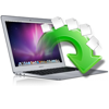Recover Data from Macbook Air Notebook