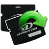 Recoevr Files from xD Card