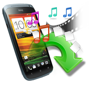 Htc one android system recovery