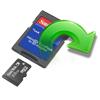 Retrieve MicroSD Card Files on Mac