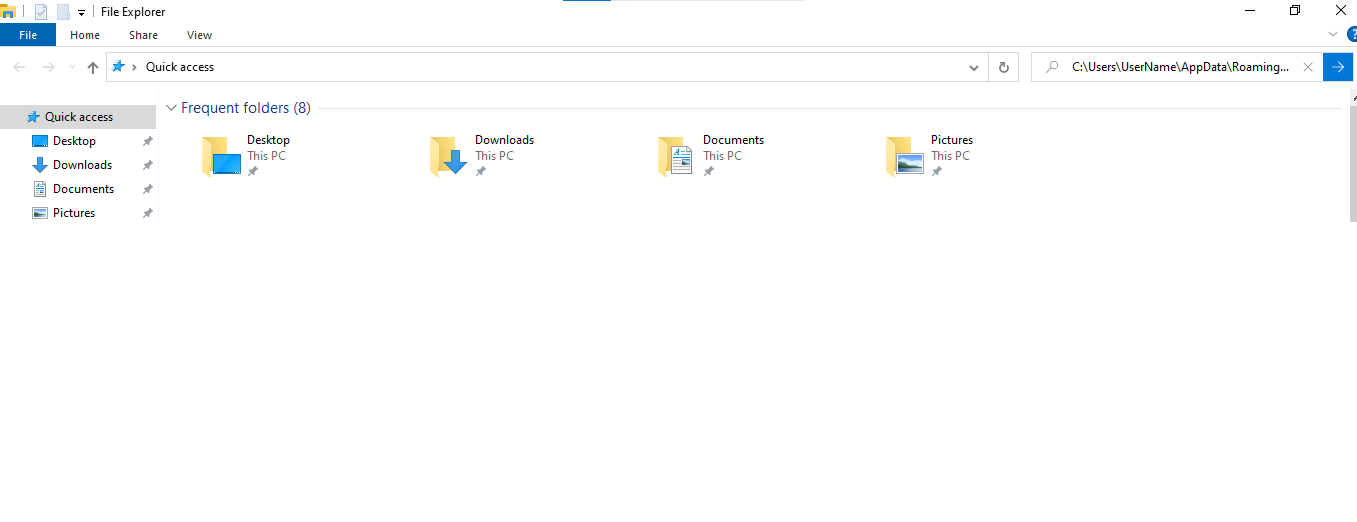 open asd in file explorer to fix asd unsupported file type