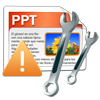 ppt recovery tool error