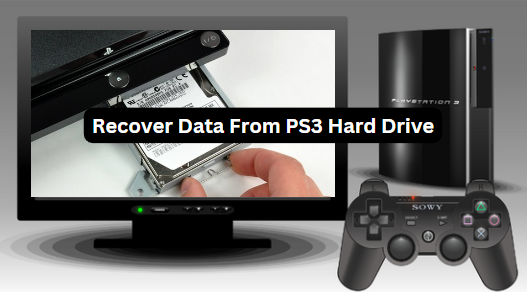 recover data from ps3 hard drive