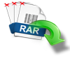 recover deleted rar files