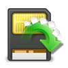 recover smart media card