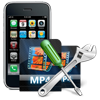 Repair MP4 Files on iPhone