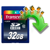 recover photos from transcend memory card