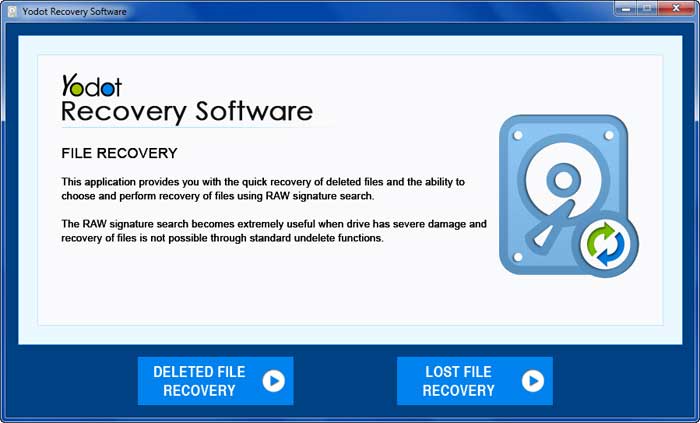 file-recovery