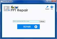 ppt repair screen 1